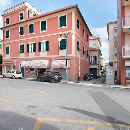 Ferienwohnung A Due Passi Dal Mare Chiavari Exterior foto