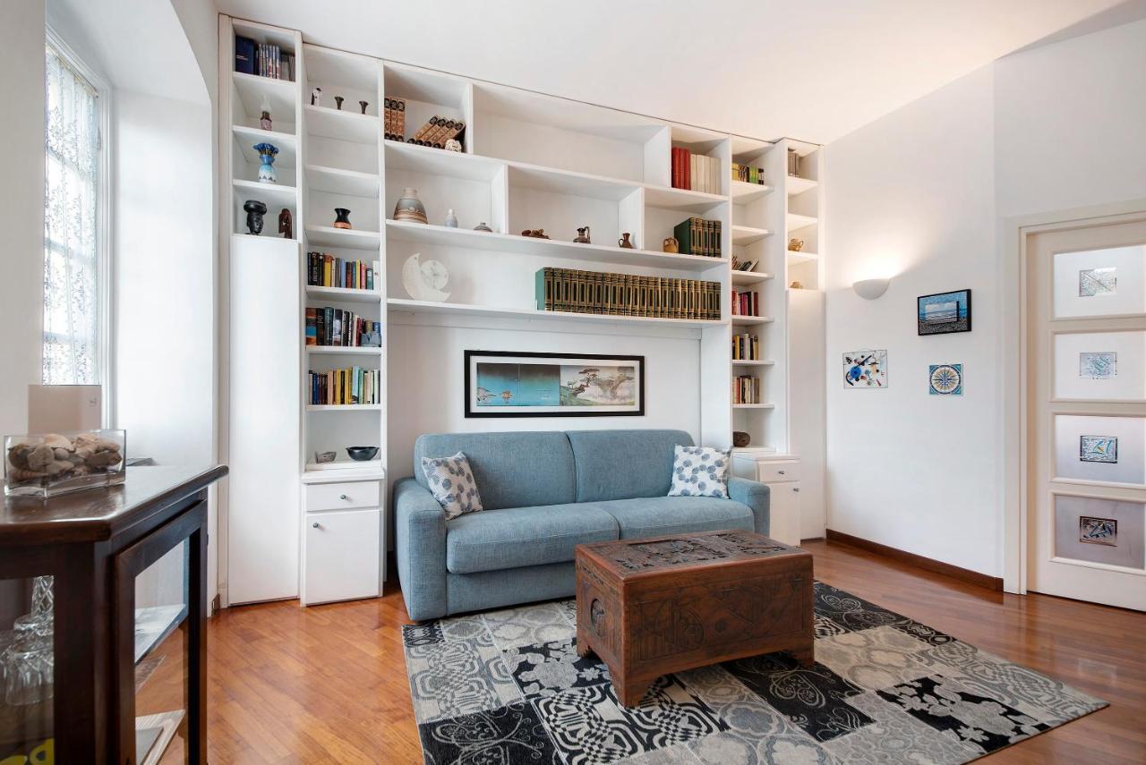 Ferienwohnung A Due Passi Dal Mare Chiavari Exterior foto